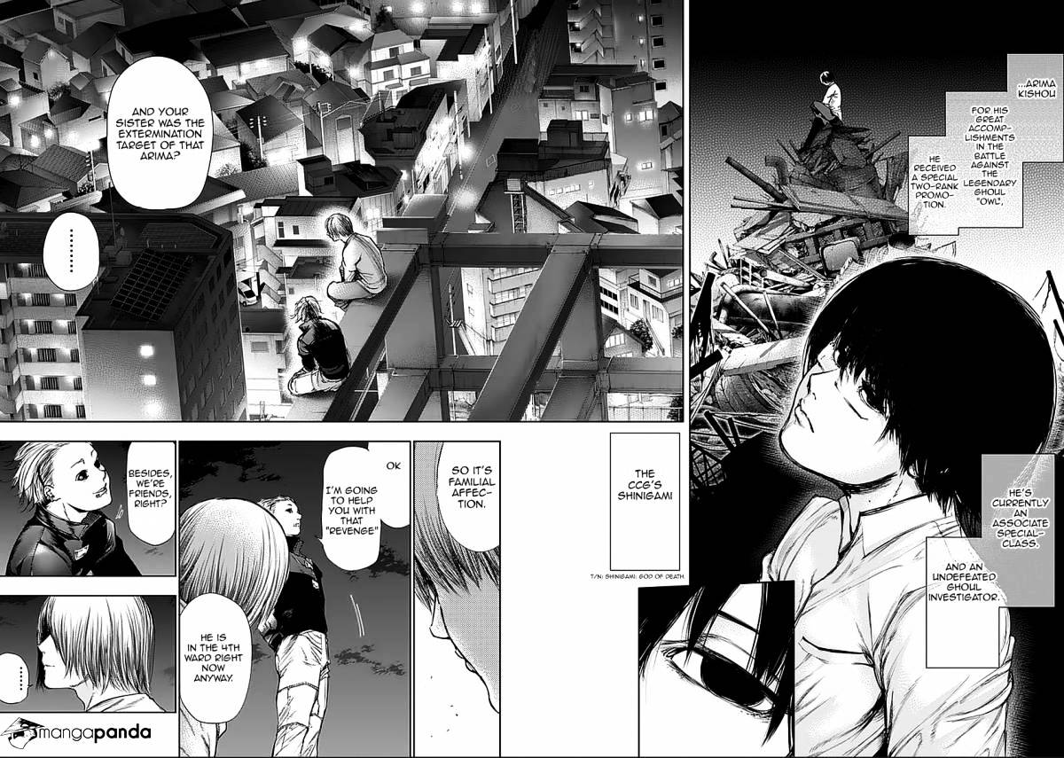 Tokyo Ghoul Chapter 112 14